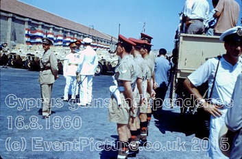Cyprus Independence 1960, unique photography No 4